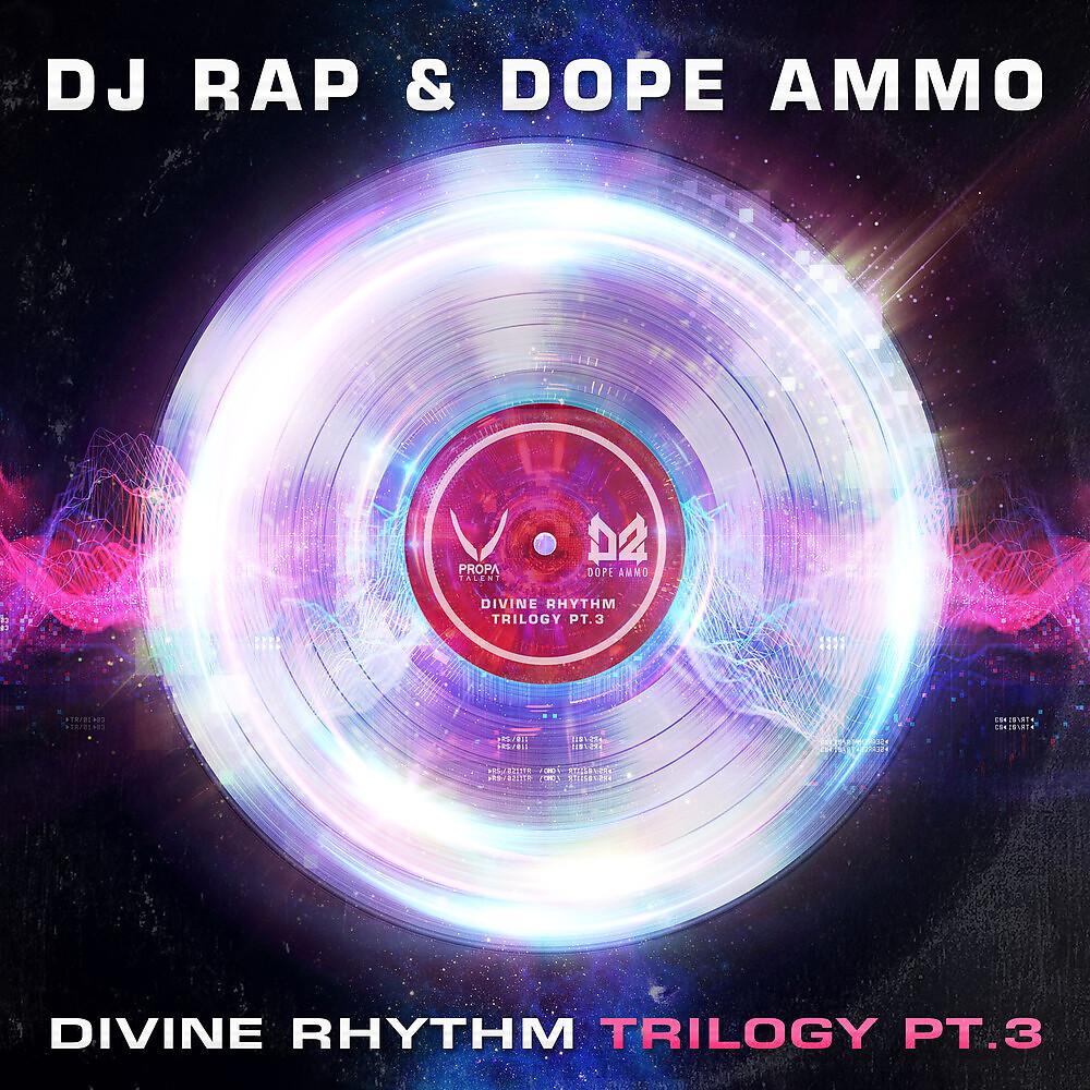 Постер альбома Divine Rhythm Trilogy, Pt. 3