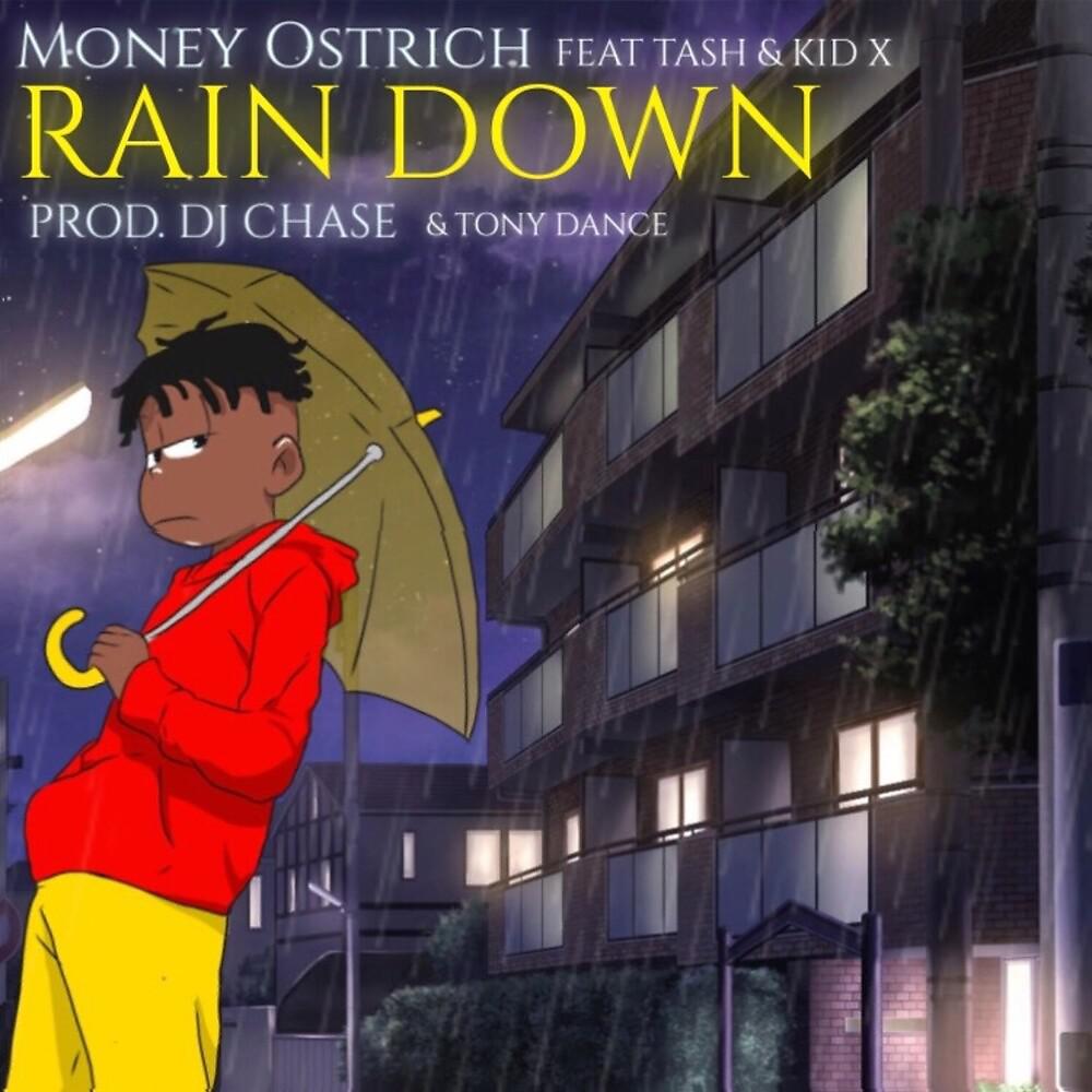 Постер альбома Rain Down