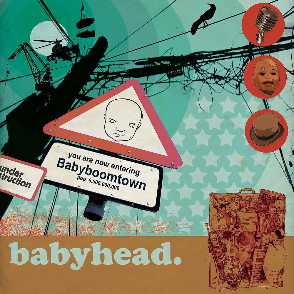 Постер альбома Babyboomtown