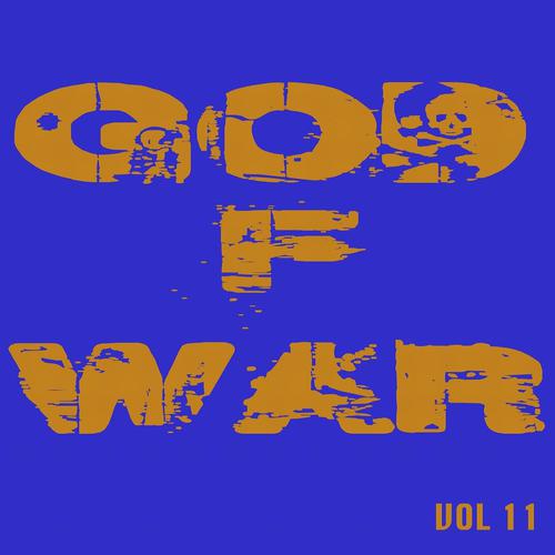 Постер альбома God of War, Vol. 11 (Weezy Edition)