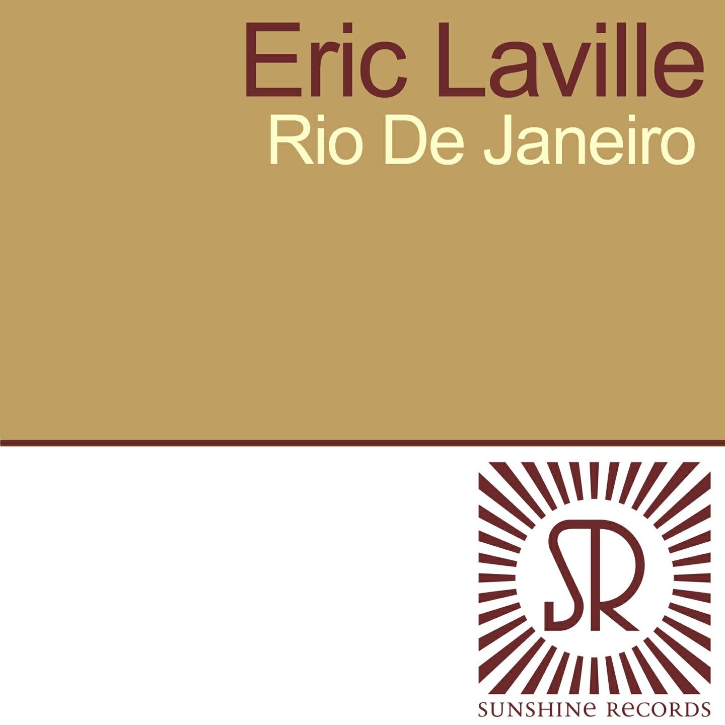 Eric Laville - Rio De Janeiro (Carbo Remix Edit)