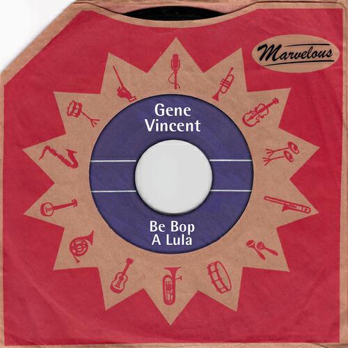Gene Vincent - Right Here On Earth