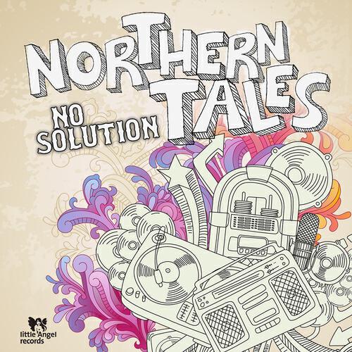 No Solution - Learning to Fly (Nikos Diamantopoulos Remix)