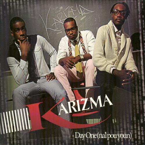 Karizma - Next Time