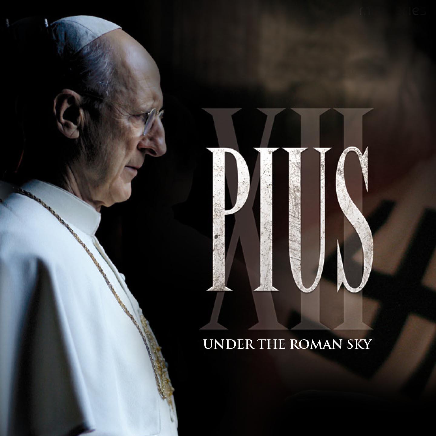 Постер альбома Pius XII - Under the Roman Sky