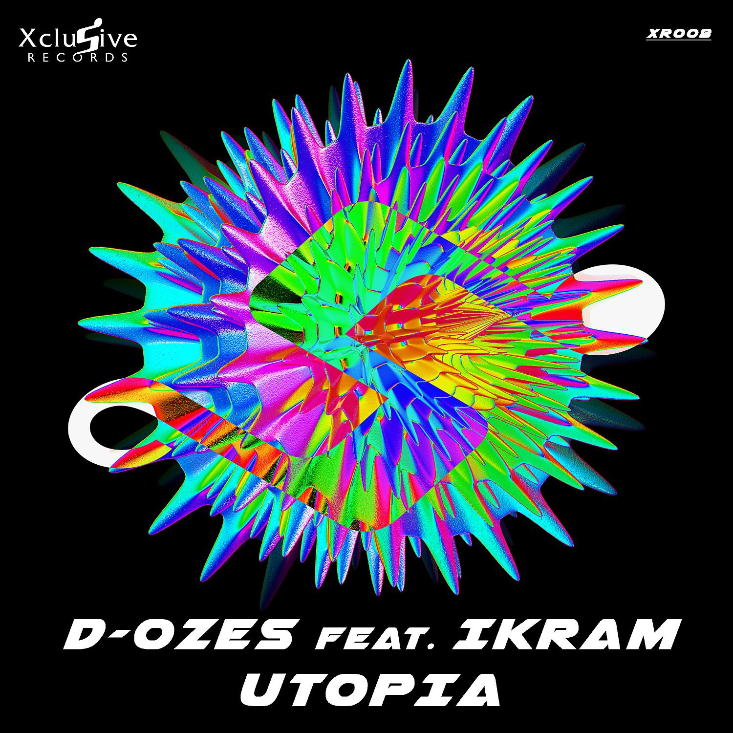 Постер альбома Utopia (feat. Ikram)