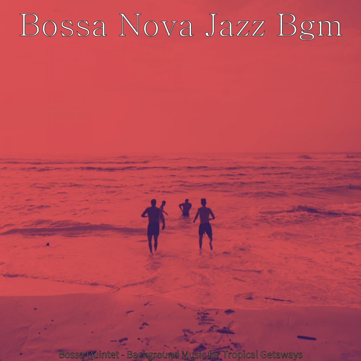 Bossa Nova Jazz Bgm - Smoky Saxophone Bossa Nova - Vibe for Beaches