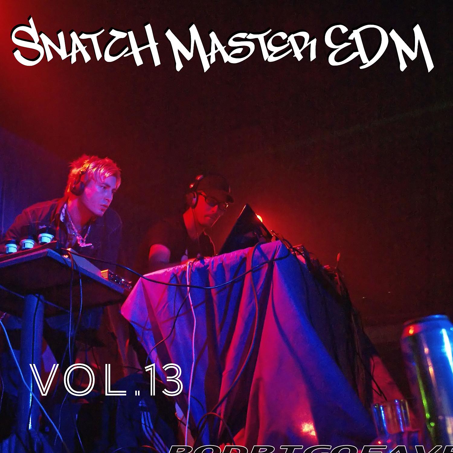 Постер альбома Snatch Master EDM, Vol. 13
