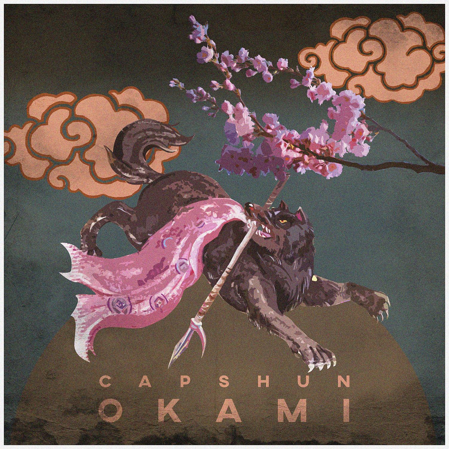 Постер альбома OKAMI