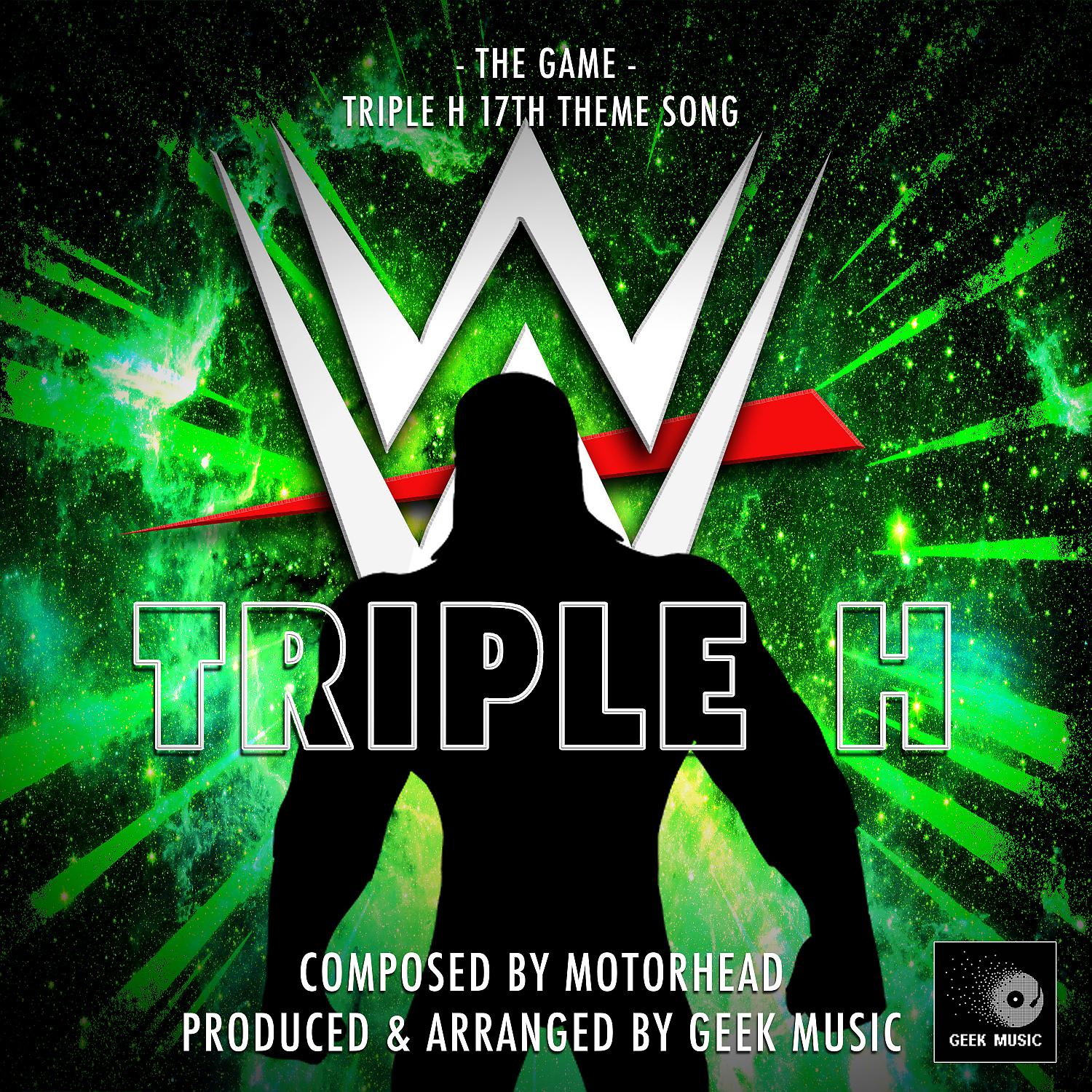 Постер альбома The Game (From "WWE Triple H 17th Theme")