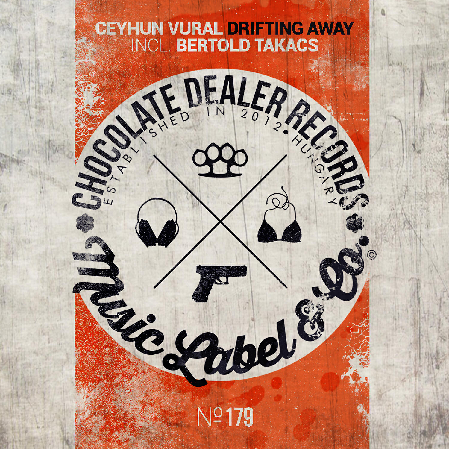 Ceyhun Vural - Drifting Away (Bertold Takacs Remix)