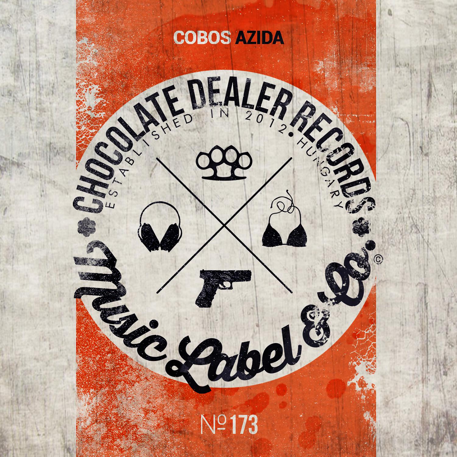 Постер альбома Azida