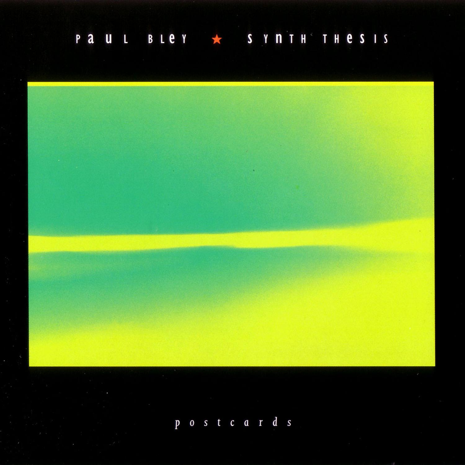 Paul trap. Paul Bley - Synth thesis. Paul Bley. Dr. John - 1979 - Tango Palace.
