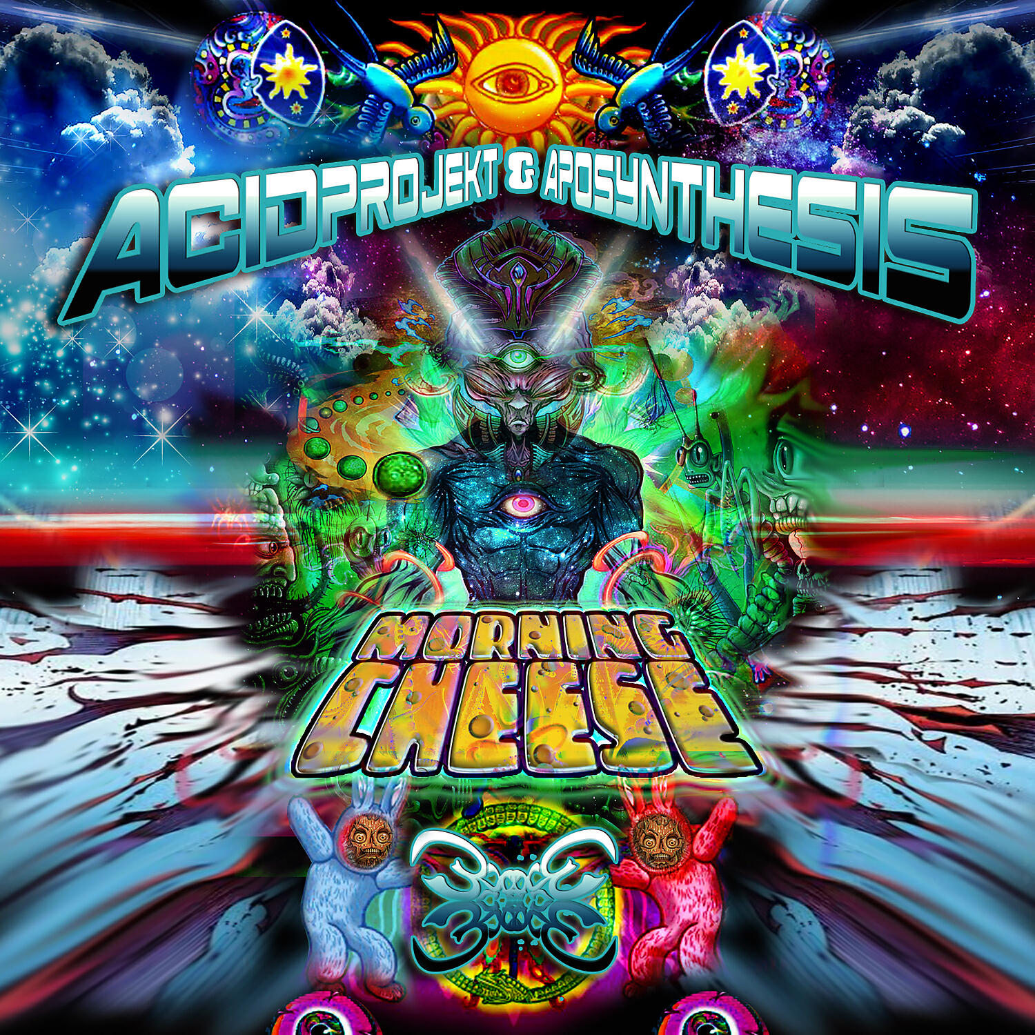 Aposynthesis - Morning Cheese