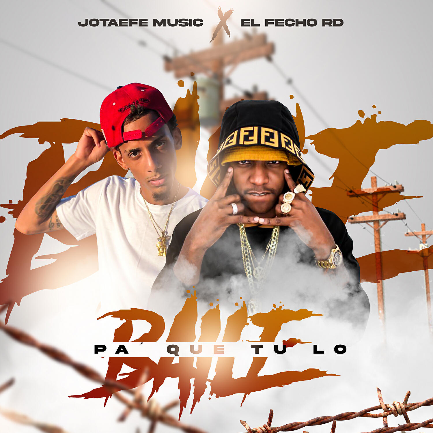 Jota Efe Music - Pa' Que Tu Lo Baile
