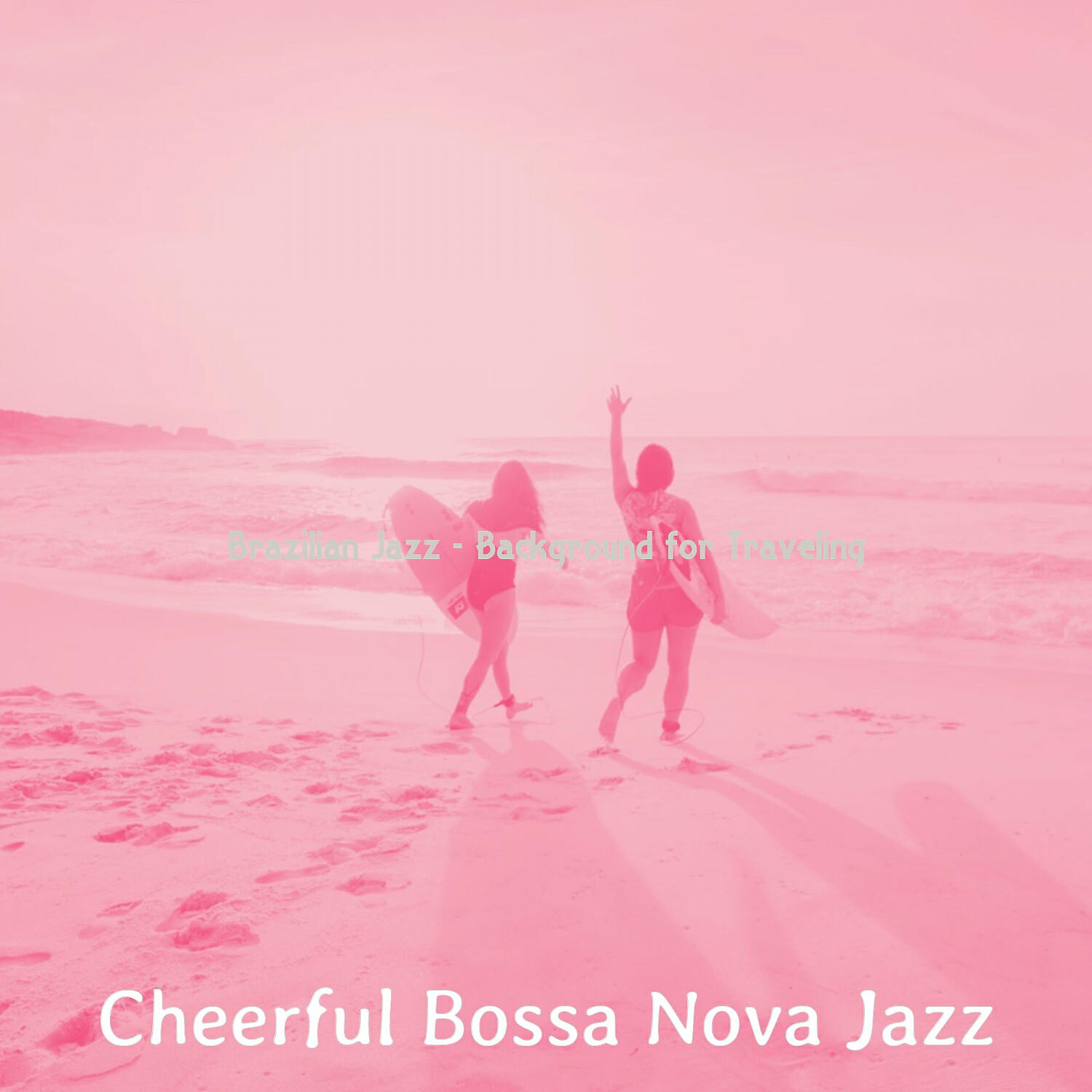 Cheerful Bossa Nova Jazz - Urbane Saxophone Bossa Nova - Vibe for Beaches