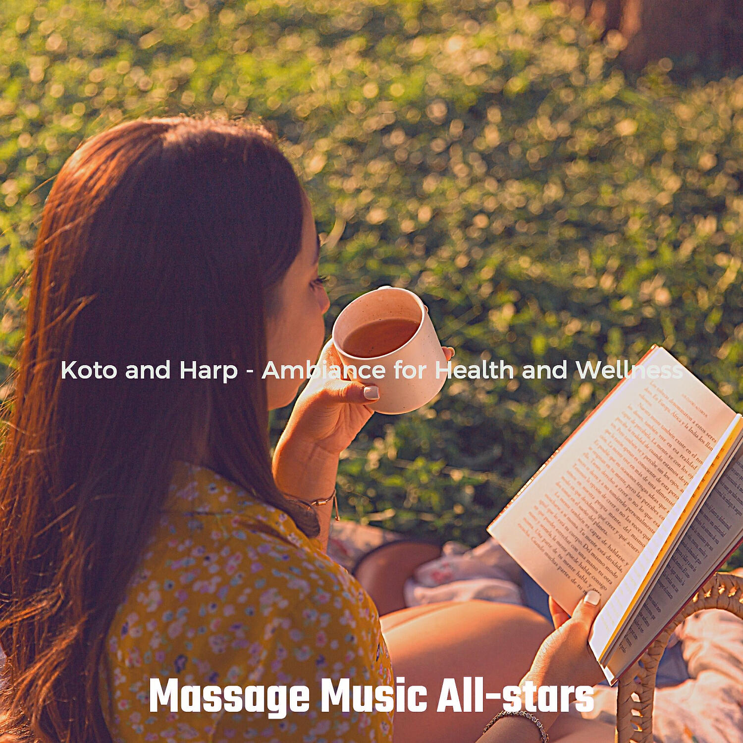 Massage Music All-stars - Successful Moods for Mindfulness