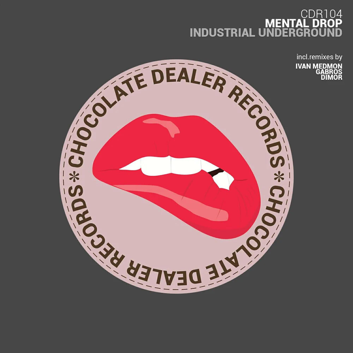 Mental Drops - Industrial Underground (Ivan Medmon Remix)
