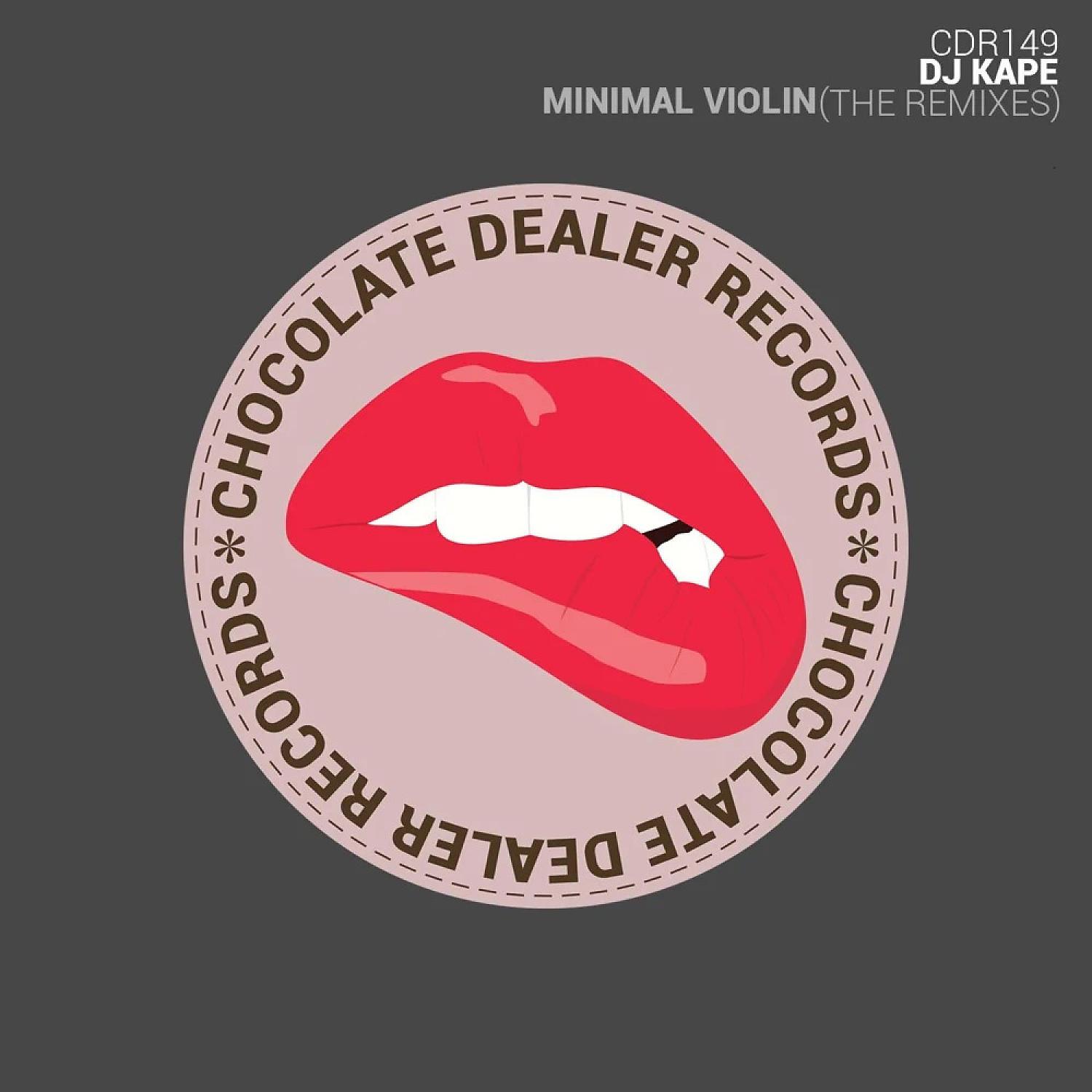 Постер альбома Minimal Violin (The Remixes)
