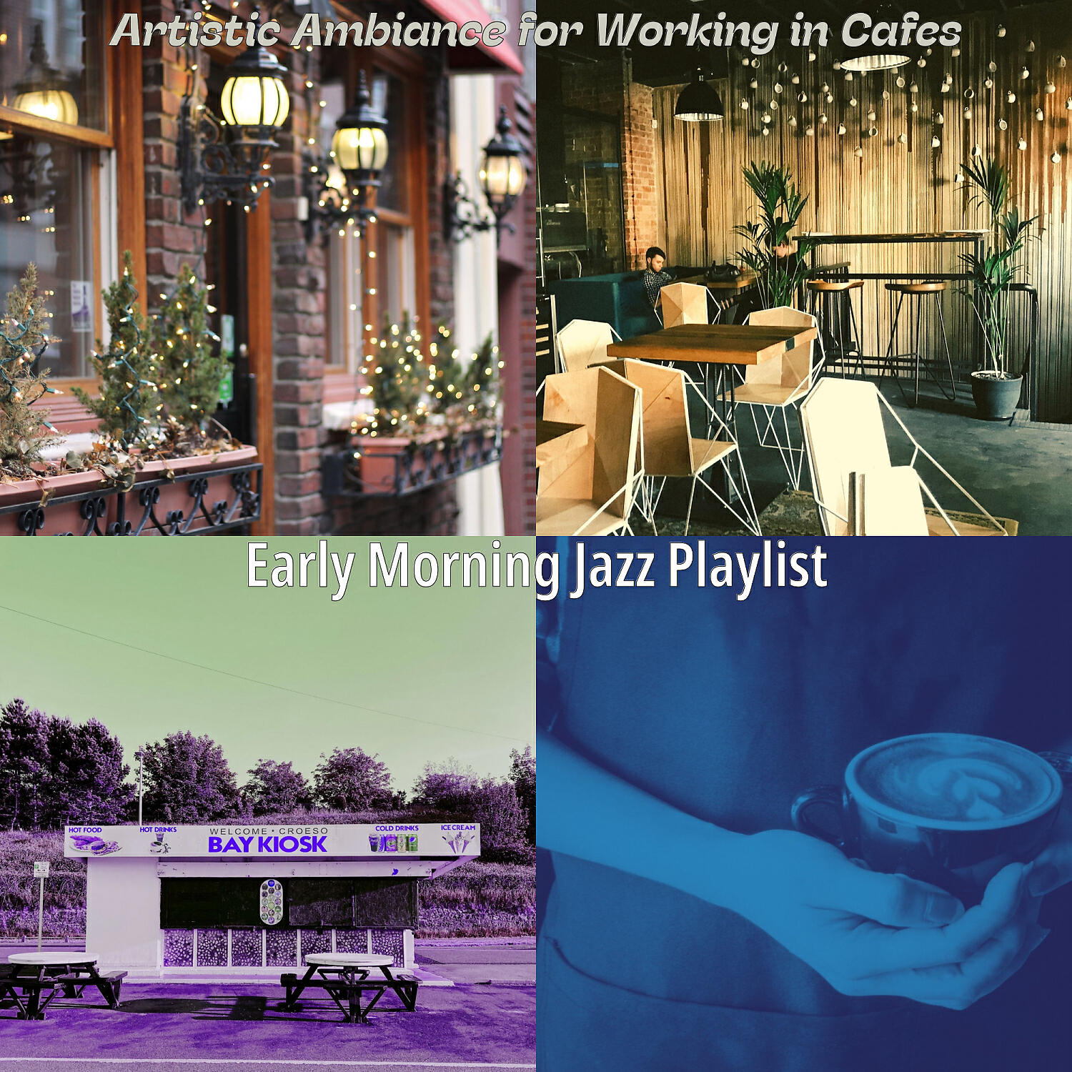 Early Morning Jazz Playlist - Simple Moods for Studying