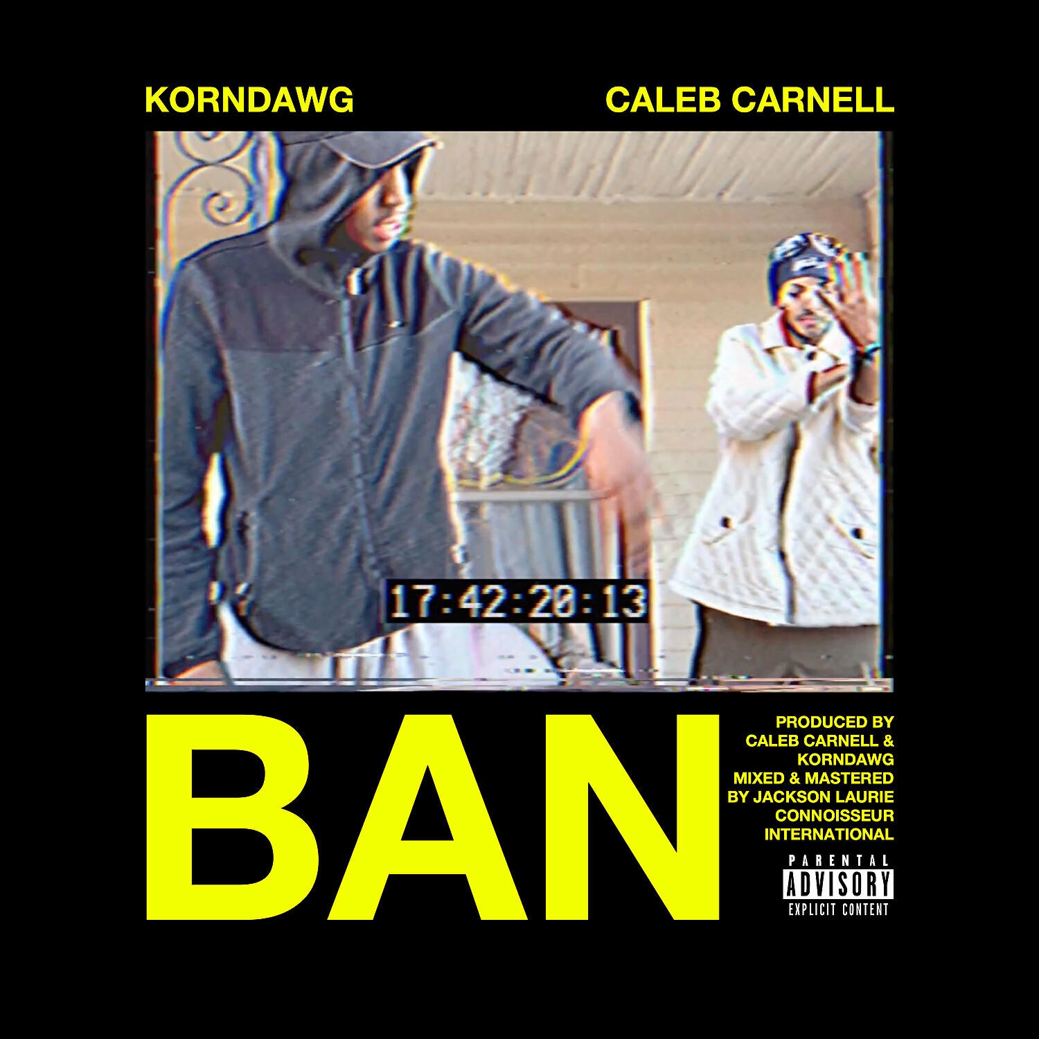 Caleb Carnell - BAN