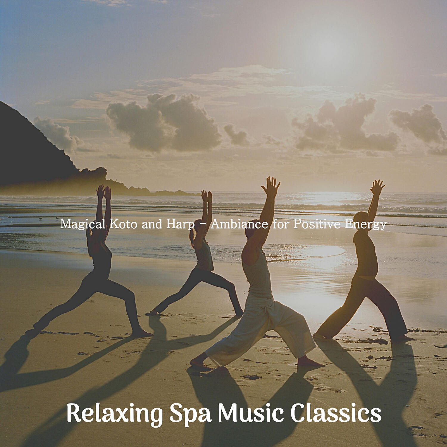 Relaxing Spa Music Classics - Vintage Koto and Strings - Vibe for Lucid Dreaming