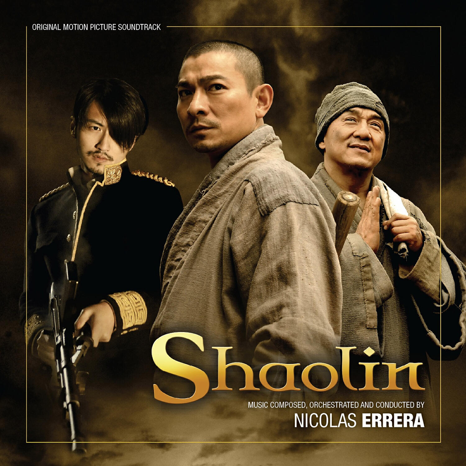 Nicolas Errera - The Death of Hau Jie