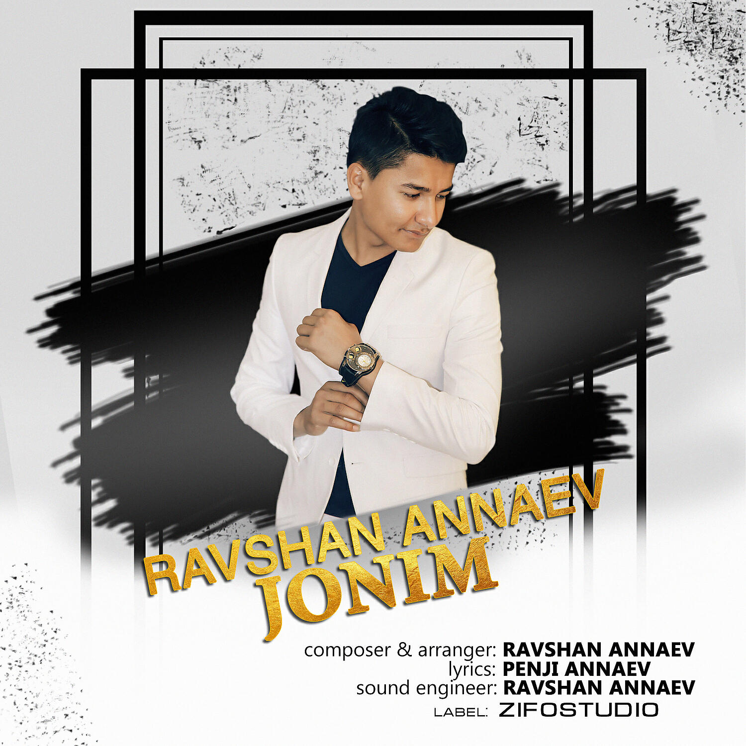 Ravshan Annaev - Jonim