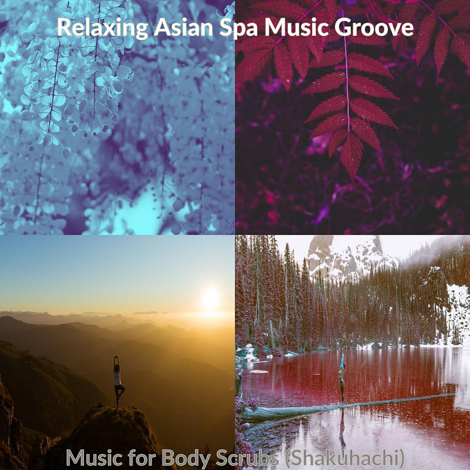 Relaxing Asian Spa Music Groove - Friendly Music for Manicures
