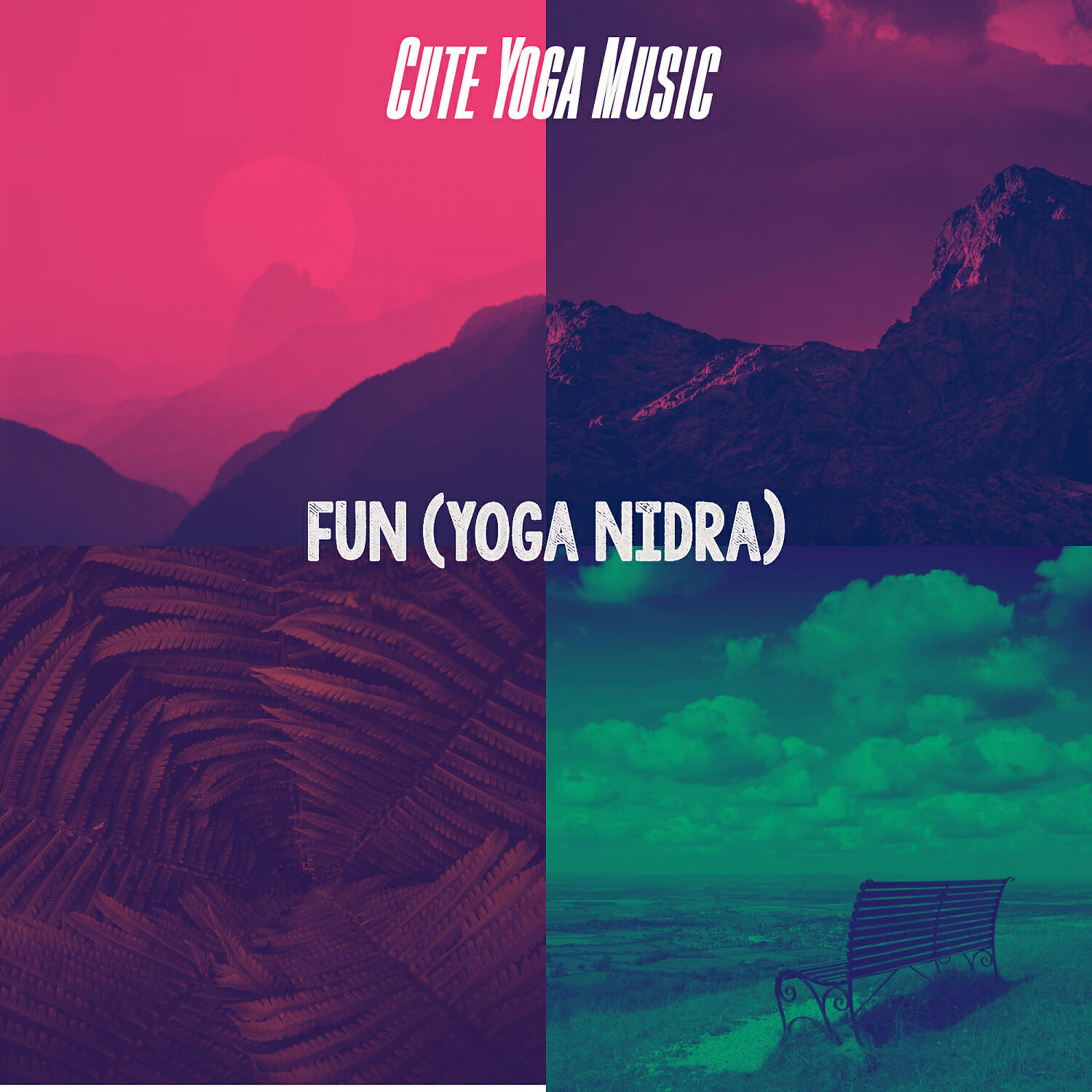 Cute Yoga Music - Cheerful (Rejuvenation)