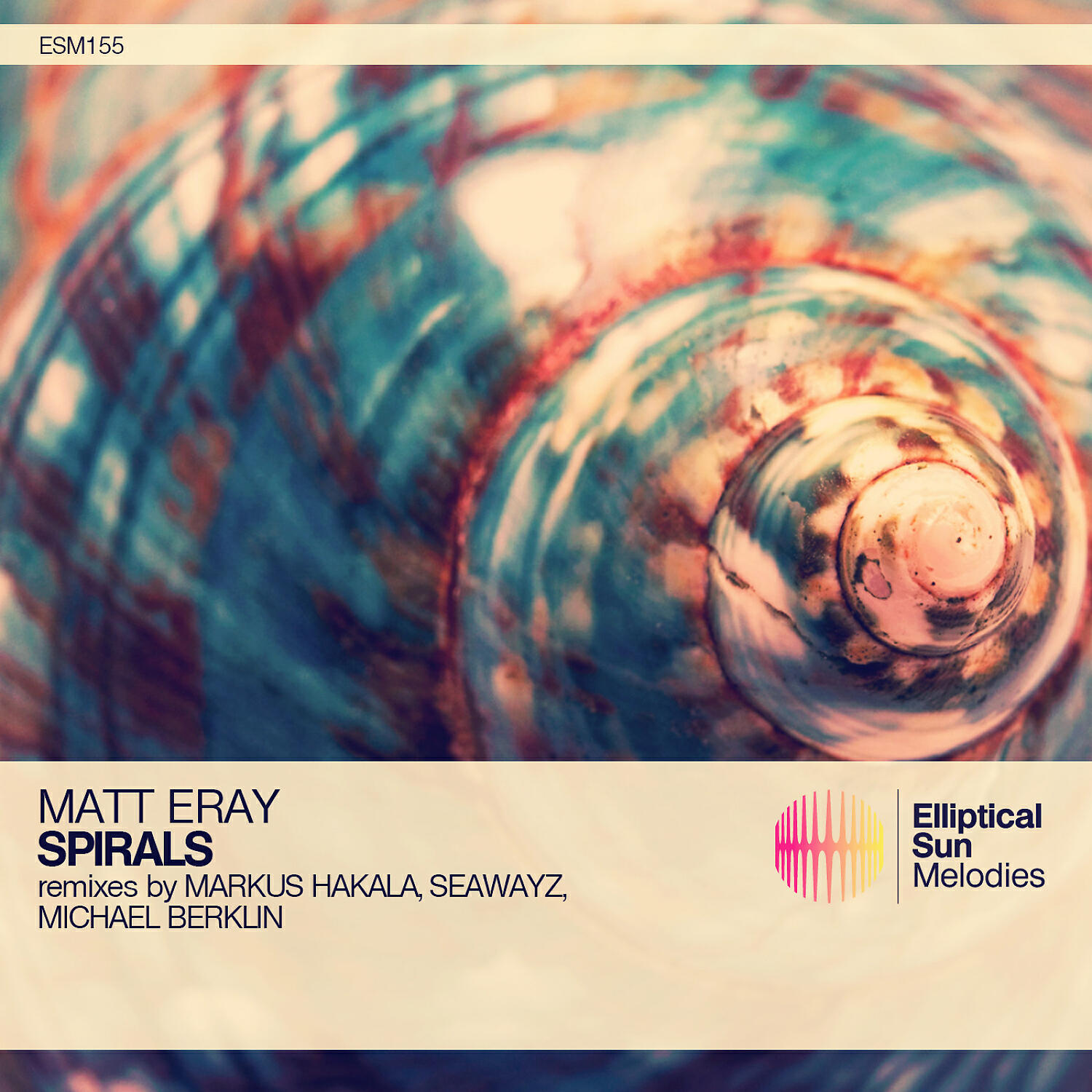 Matt Eray - Spirals (Seawayz Remix)