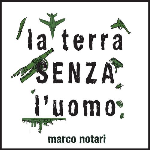 Постер альбома La terra senza l'uomo