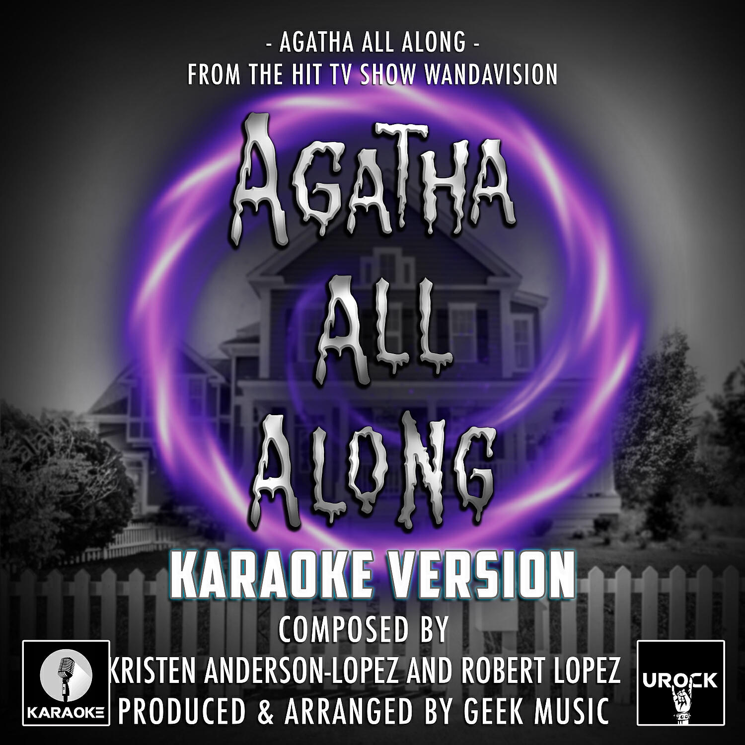 Urock Karaoke - Agatha All Along (From 
