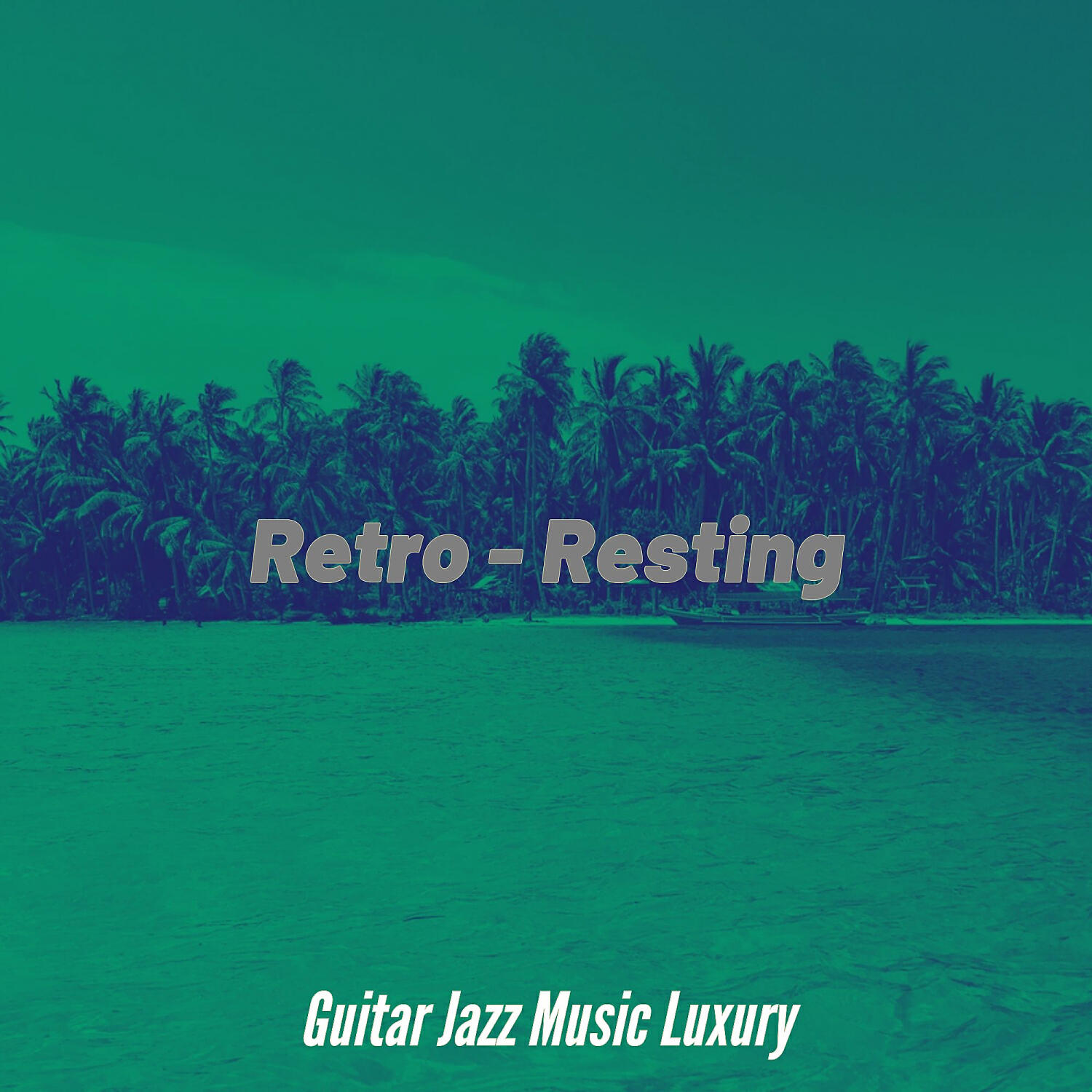 Guitar Jazz Music Luxury - Echo (Charming Vacations)