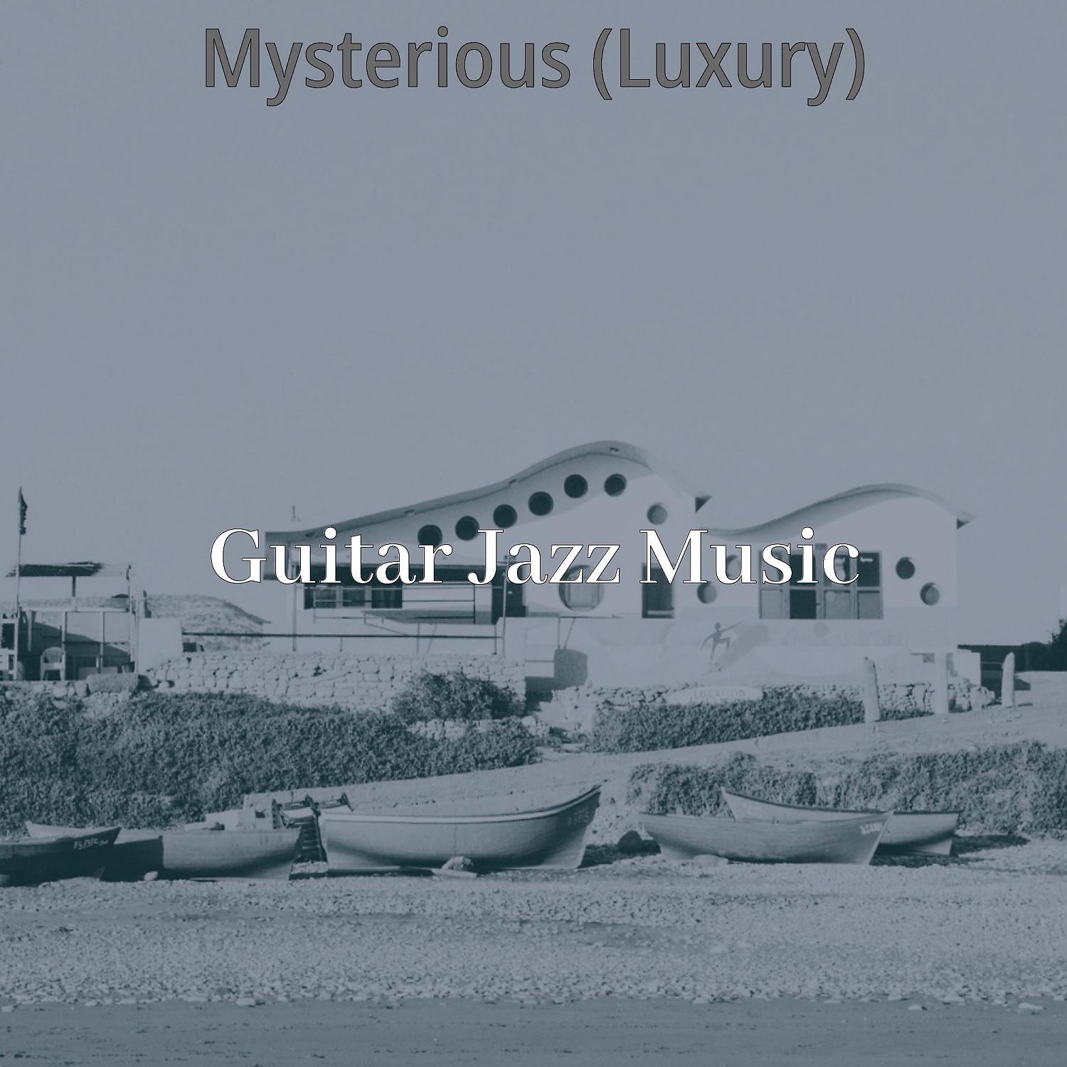 Постер альбома Mysterious (Luxury)