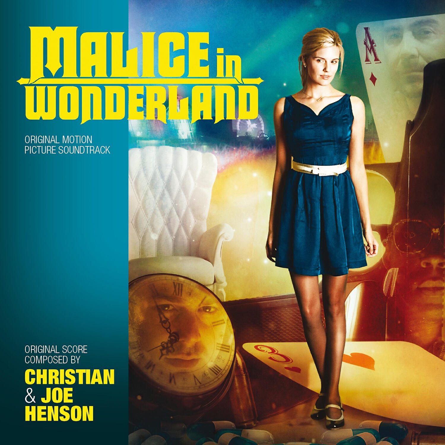 Christian Henson - Felix