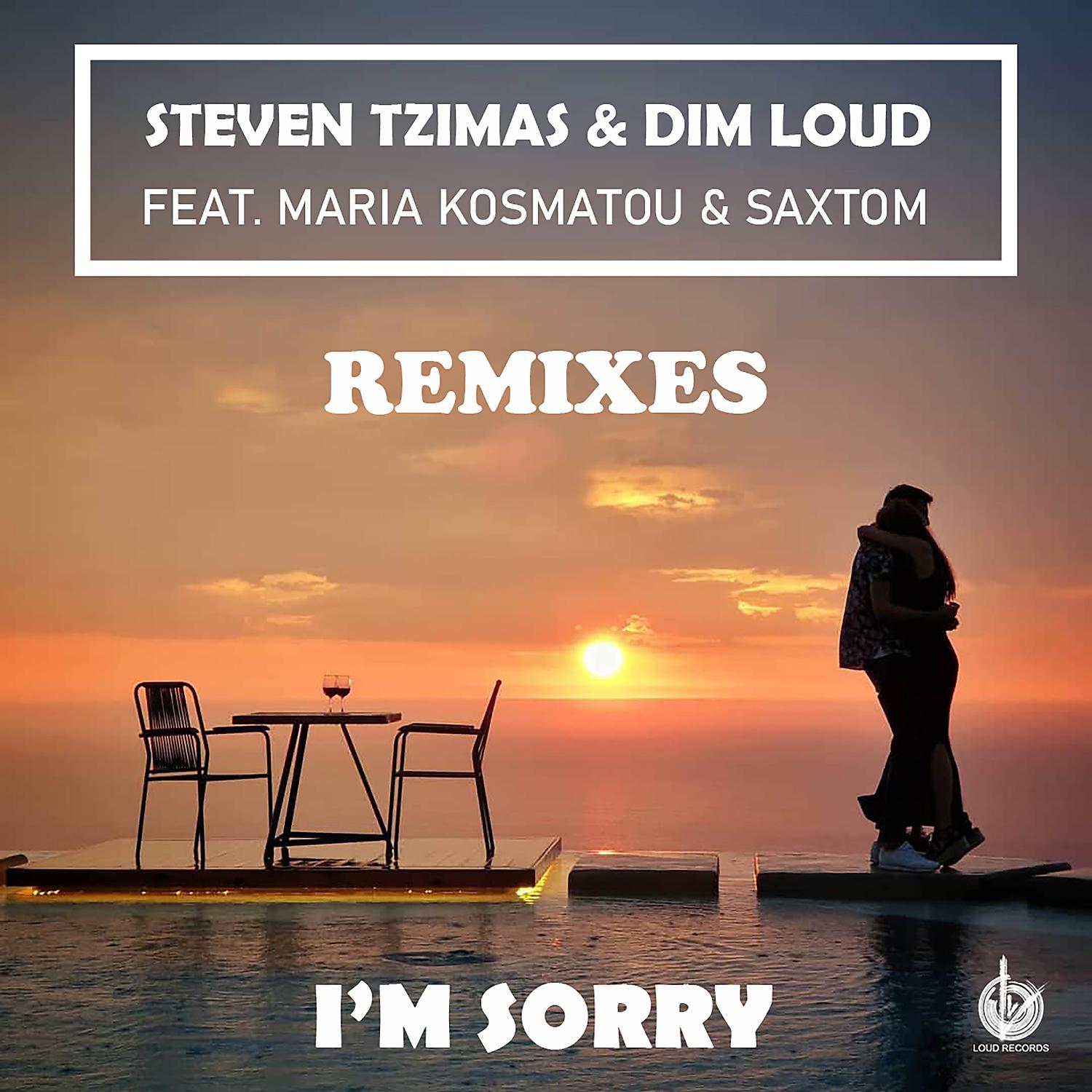 Постер альбома I'm Sorry (feat. Maria Kosmatou & Saxtom) [Remixes]