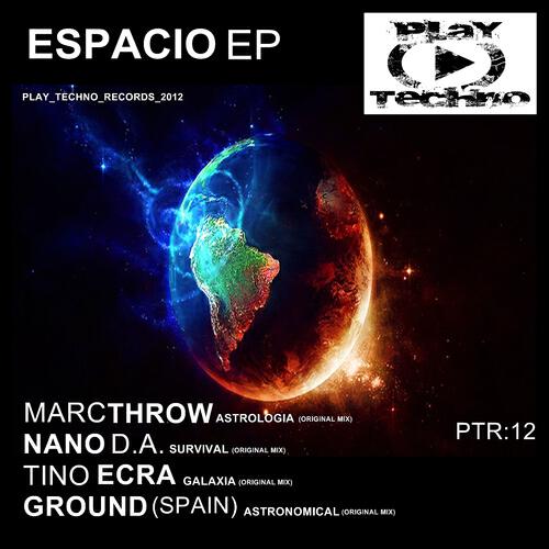 Marc Throw - Astrologia (Original Mix)