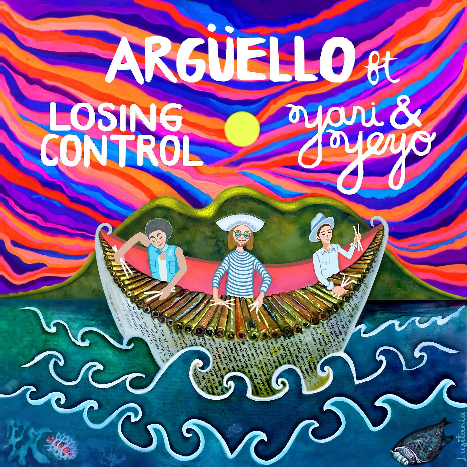 Постер альбома Losing Control (feat. Dro X Yani & YE¥O)