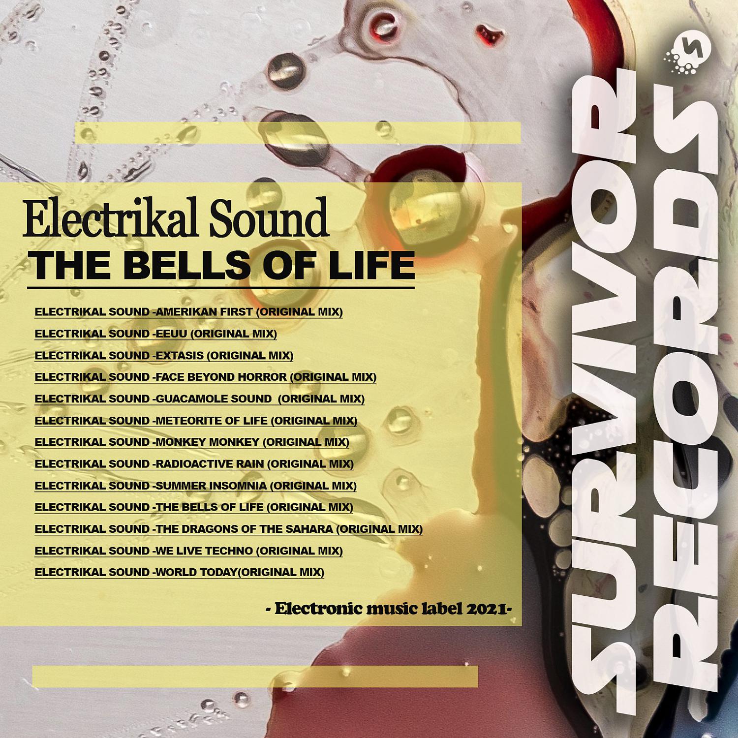 Постер альбома The Bells Of Life