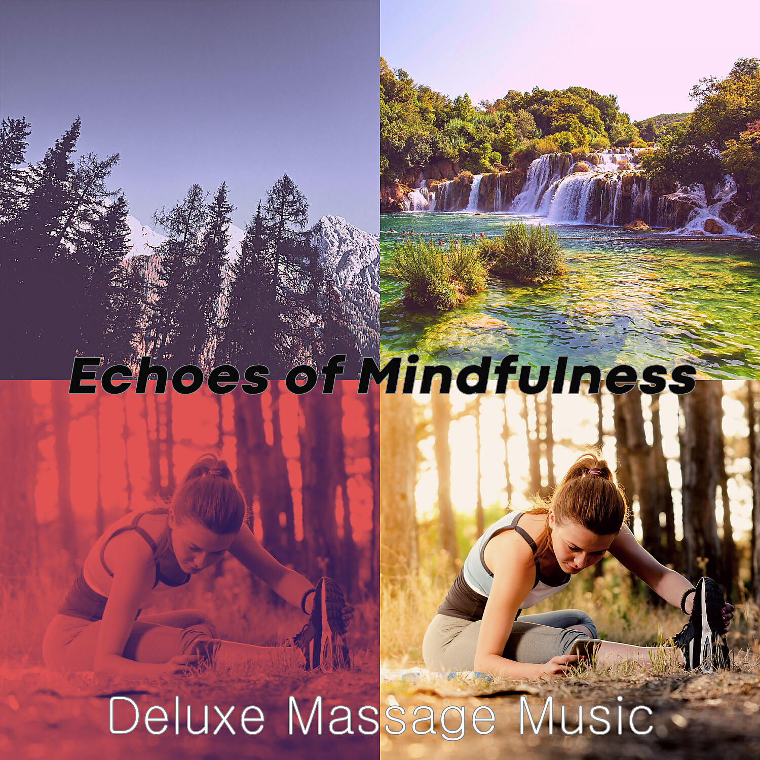 Deluxe Massage Music - Relaxed Music for Mindfulness