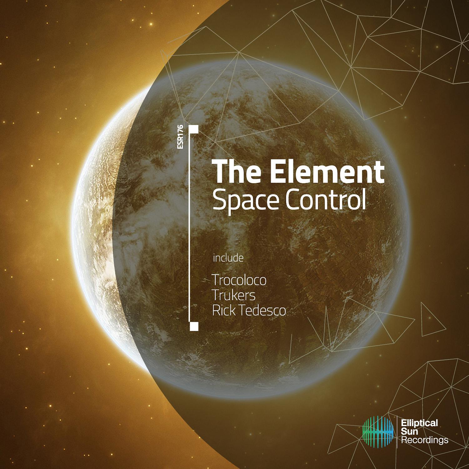 Постер альбома Space Control