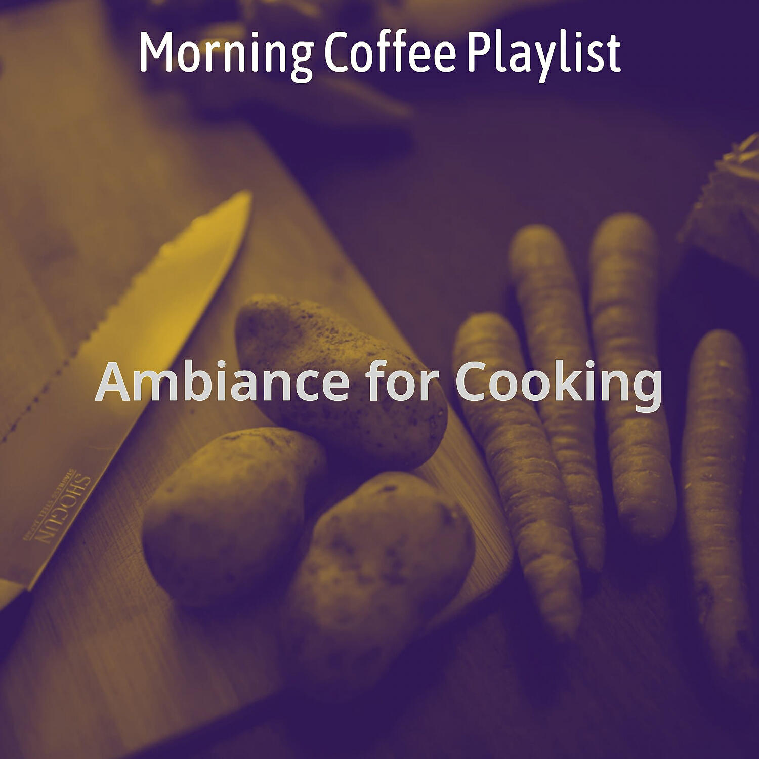 Morning Coffee Playlist - Cultivated Tenor Saxophone Solo - Vibe for Gourmet Cooking