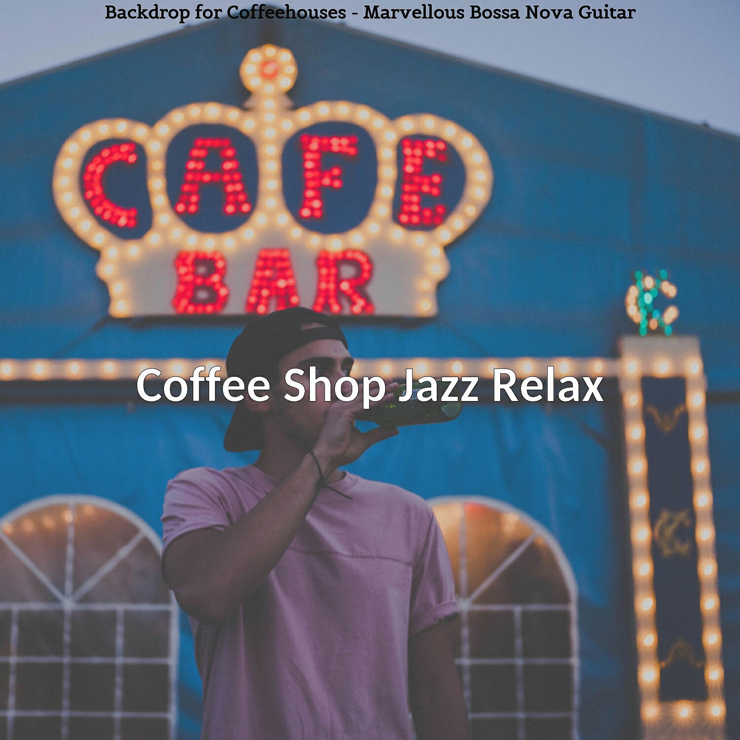 Coffee Shop Jazz Relax - Sprightly Music for Studying