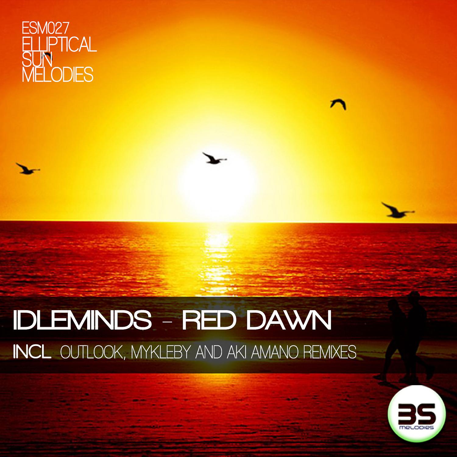 Idleminds - Red Dawn (Mykleby Remix)