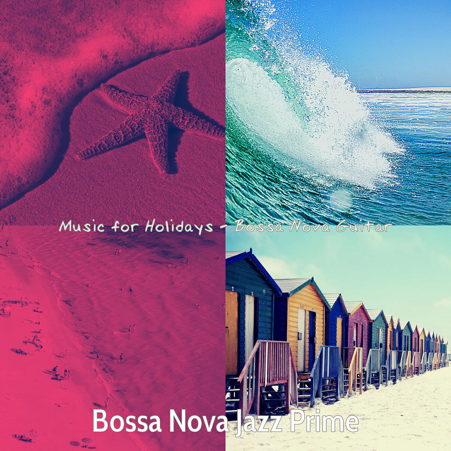 Bossa Nova Jazz Prime - Superlative Ambiance for Spring Break