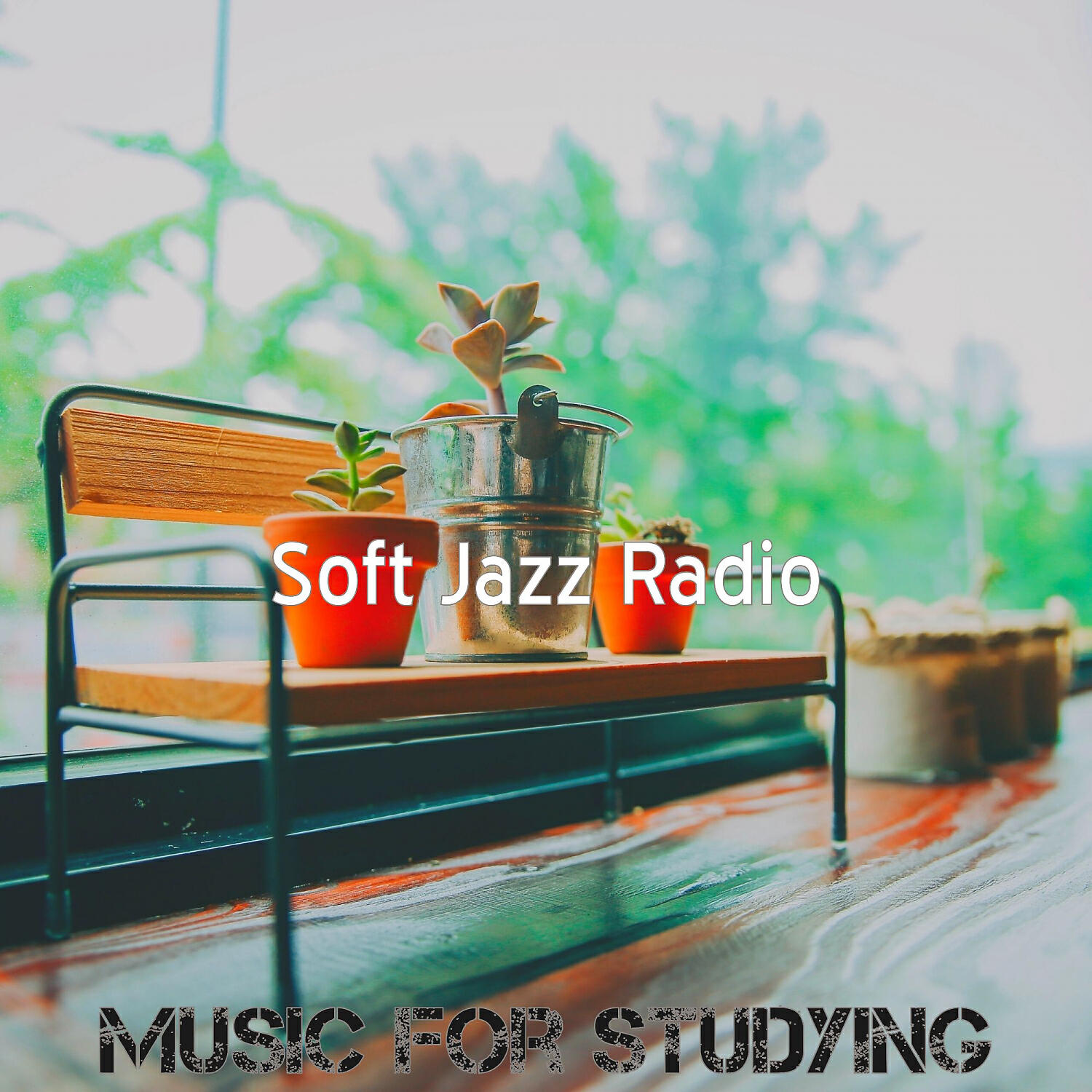 Soft Jazz Radio - Opulent Saxophone Bossa Nova - Vibe for Reading