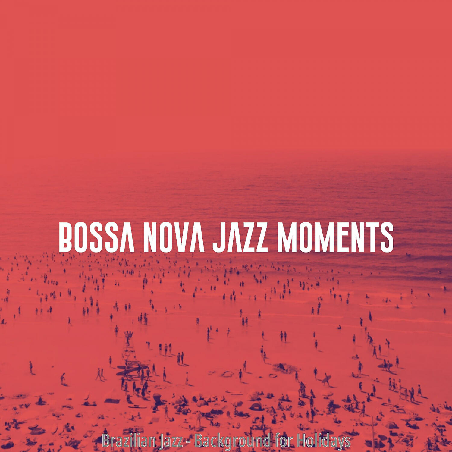 Bossa Nova Jazz Moments - Inspired Saxophone Bossa Nova - Vibe for Traveling