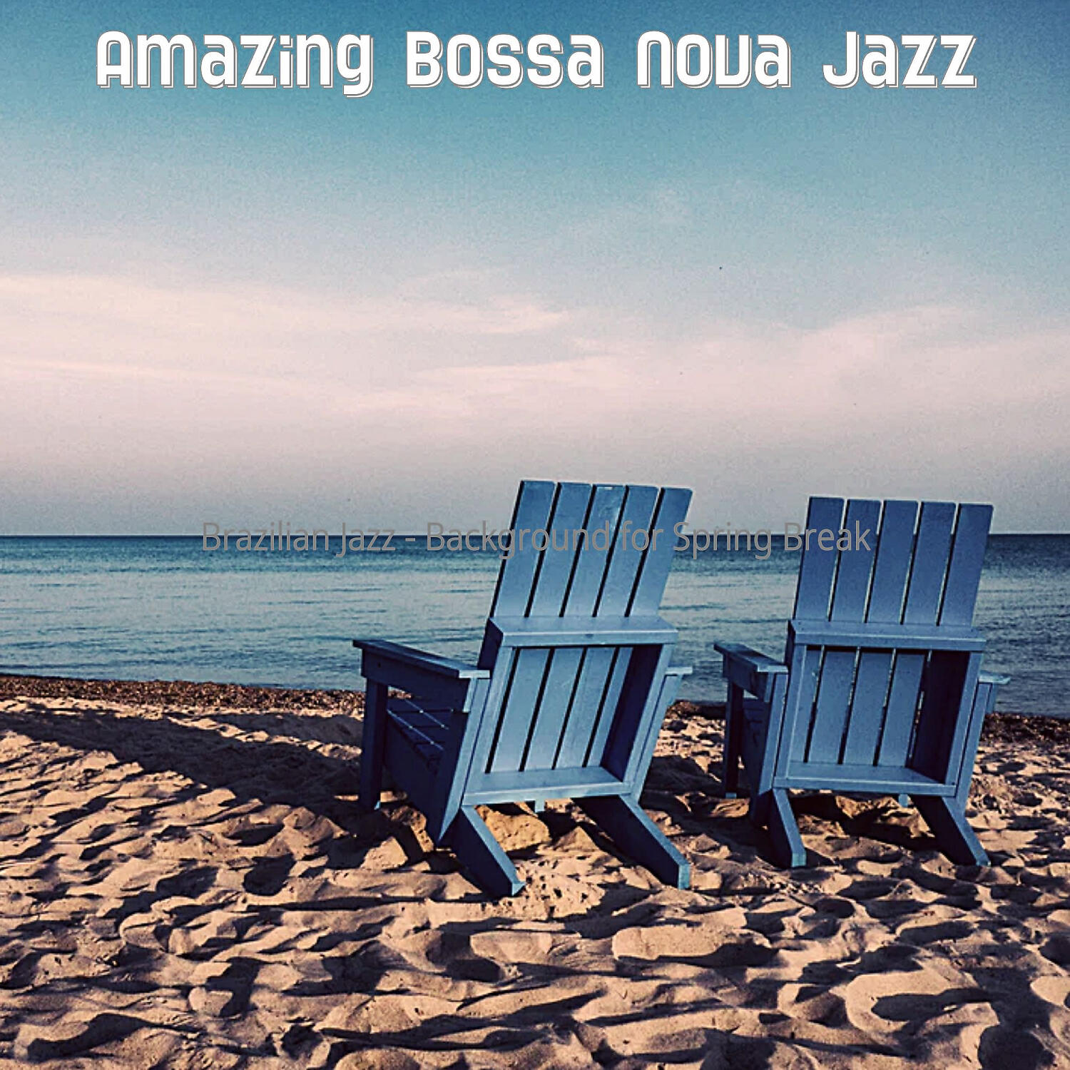 Amazing Bossa Nova Jazz - Magnificent Saxophone Bossa Nova - Vibe for Spring Break