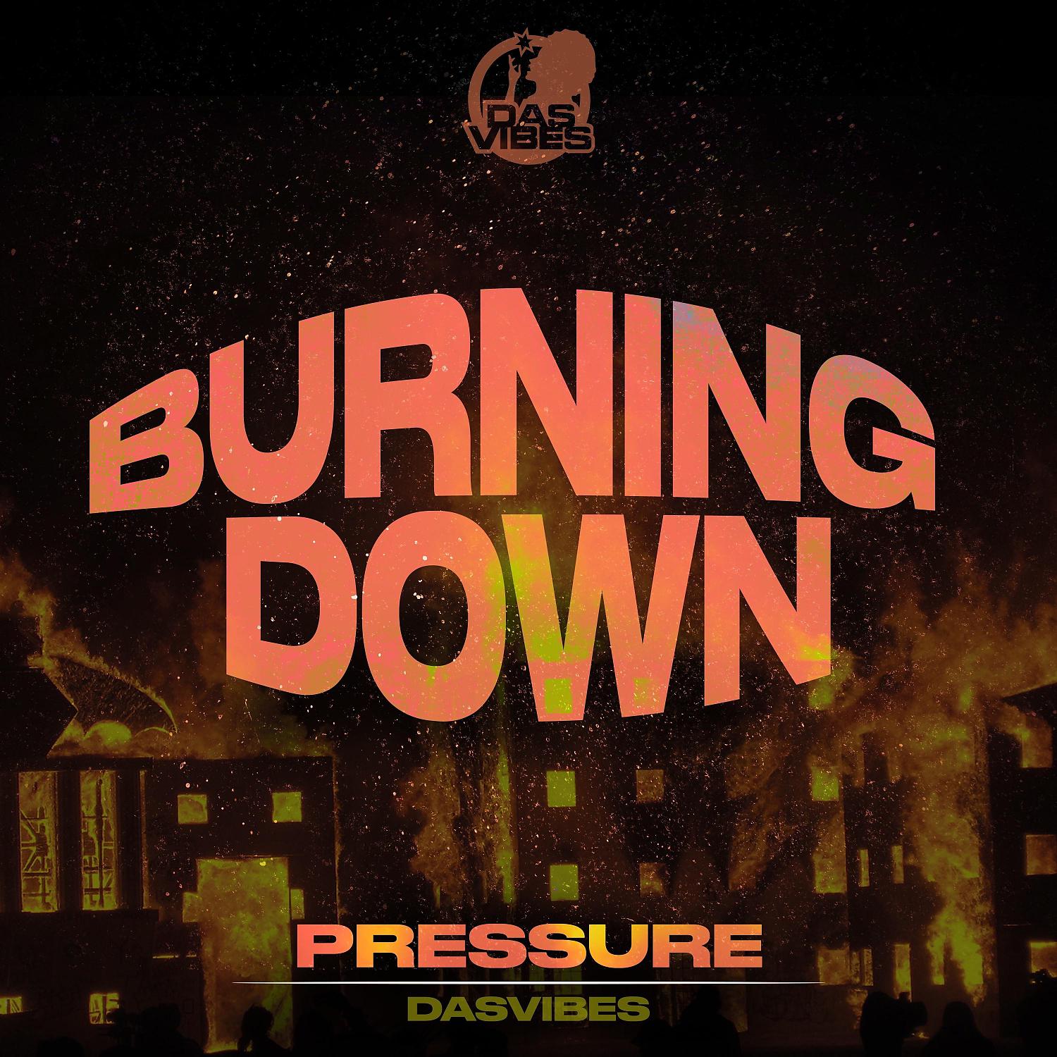 Постер альбома Burning Down